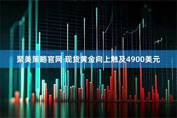 聚美策略官网 现货黄金向上触及4900美元